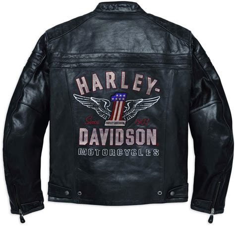 harley motorcycle clothing